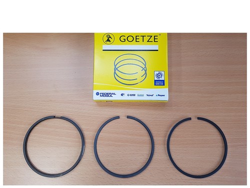Satz kolbenringe man - satz, lf