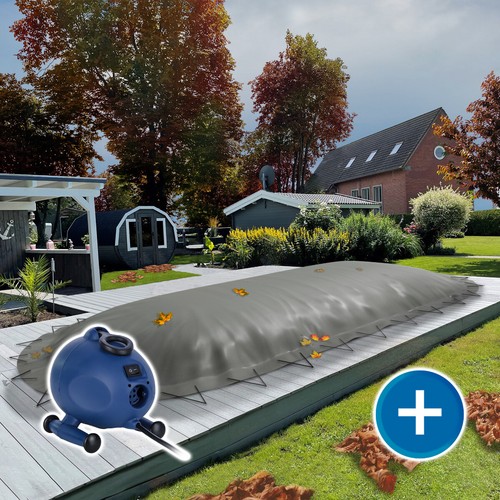 Aufblasbare abdeckplane für - aufblasbare,