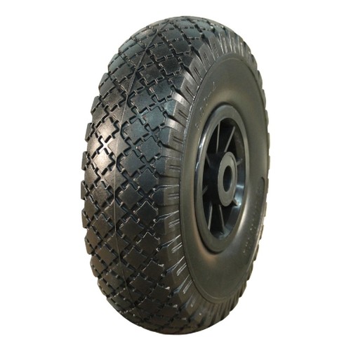 Reifenrad 00x4 block - pu,
