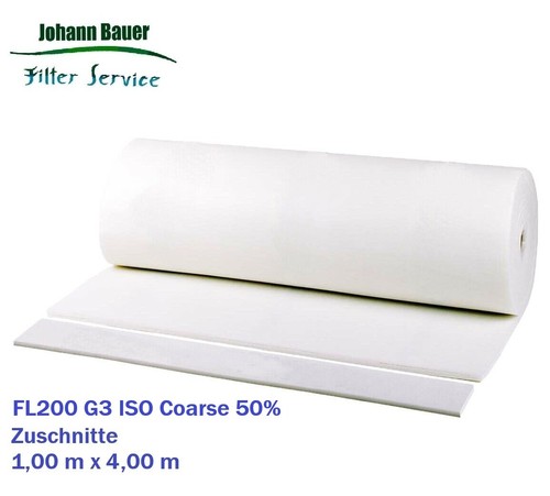 Luftfiltermatte fl200 - luftfiltermatte,
