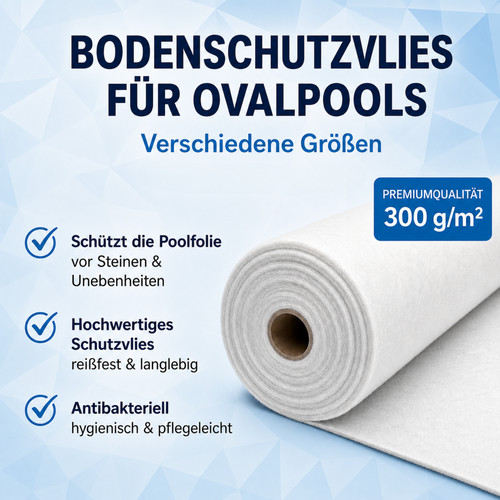 Bodenschutzvlies pool spezial - bodenschutzvlies,