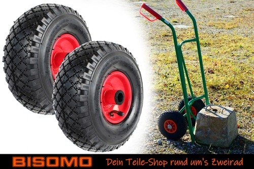 Sackkarrenrad 00x4 zoll - 2,