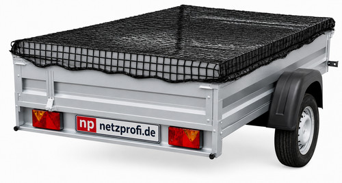 Anhängernetz abdecknetz 00 - abdecknetz, 3,00
